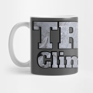 Trad climbing Mug